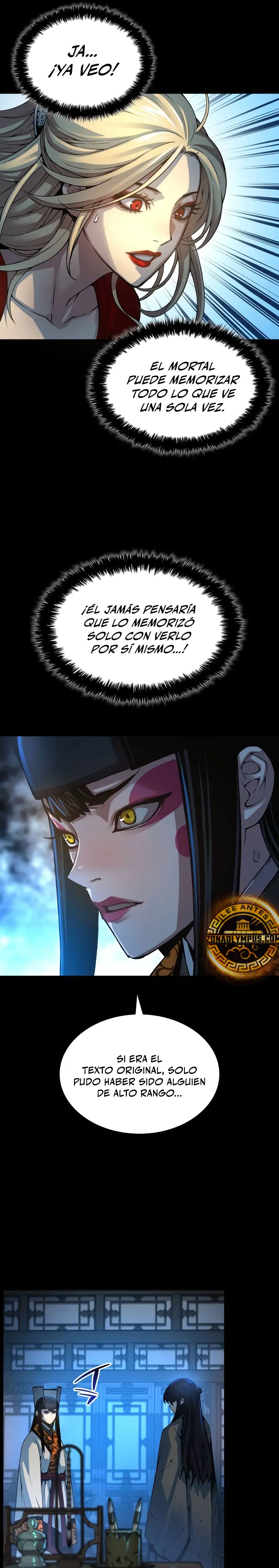 El Dios Caotico de Fuerza Extraordinaria > Capitulo 98 > Page 141