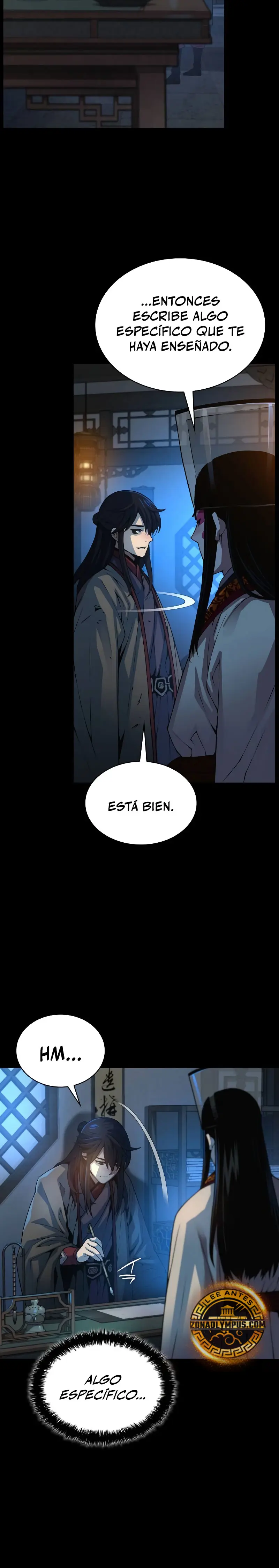 El Dios Caotico de Fuerza Extraordinaria > Capitulo 98 > Page 161