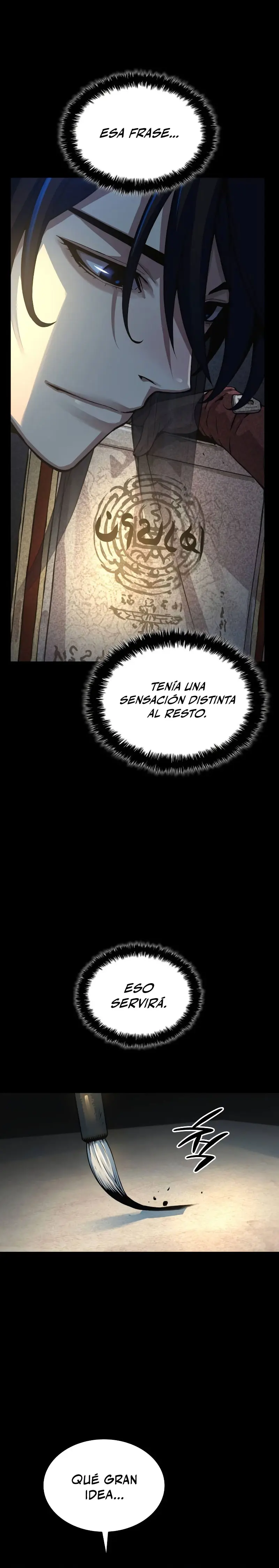 El Dios Caotico de Fuerza Extraordinaria > Capitulo 98 > Page 171