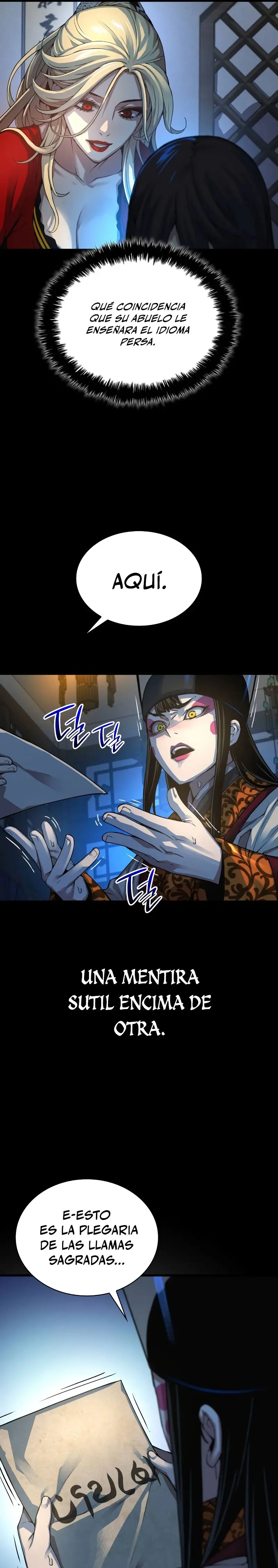 El Dios Caotico de Fuerza Extraordinaria > Capitulo 98 > Page 181