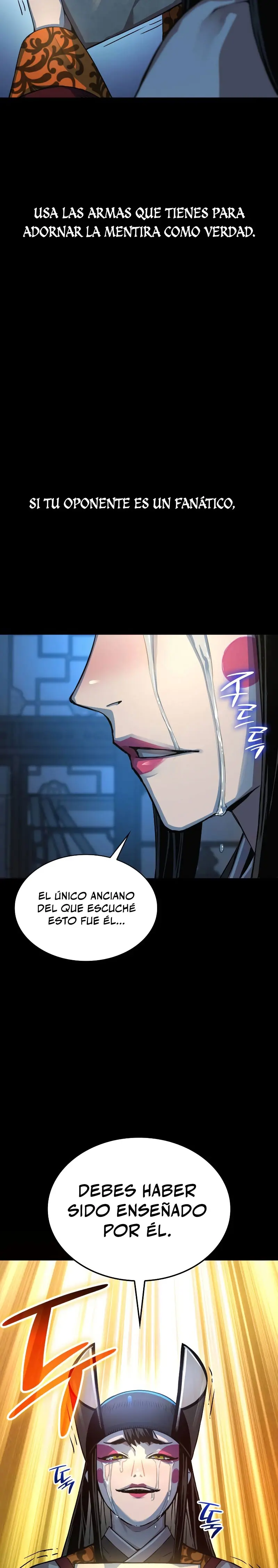 El Dios Caotico de Fuerza Extraordinaria > Capitulo 98 > Page 191