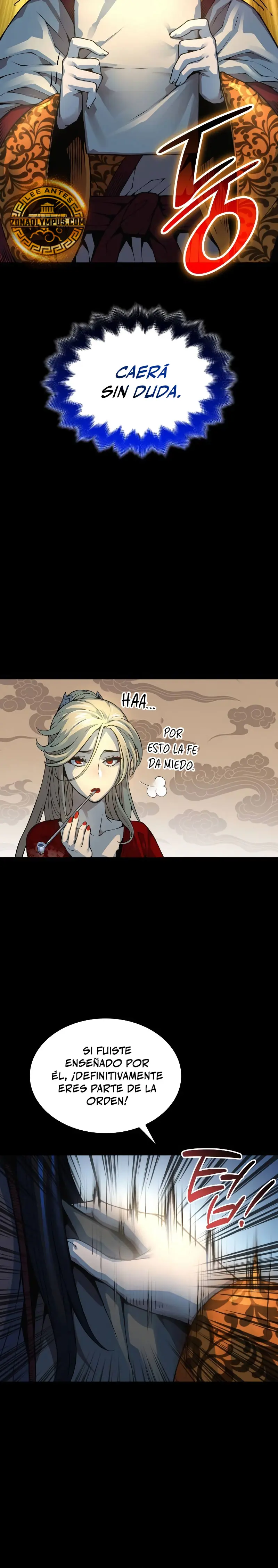 El Dios Caotico de Fuerza Extraordinaria > Capitulo 98 > Page 201