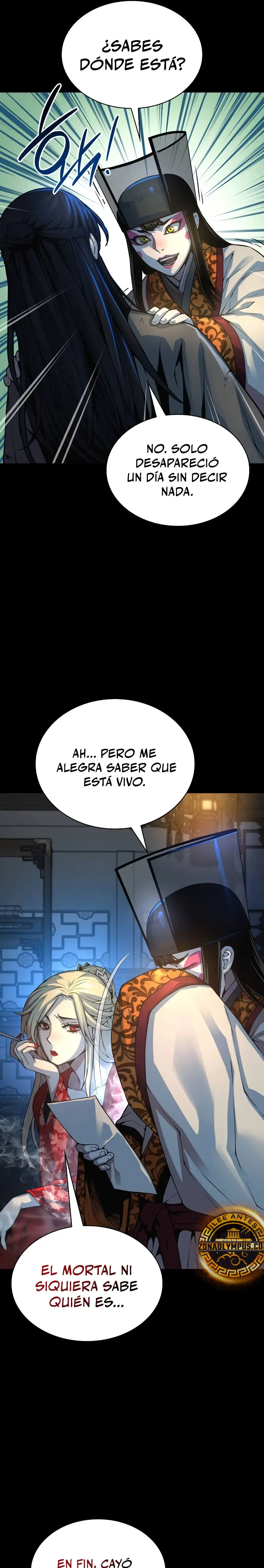 El Dios Caotico de Fuerza Extraordinaria > Capitulo 98 > Page 211