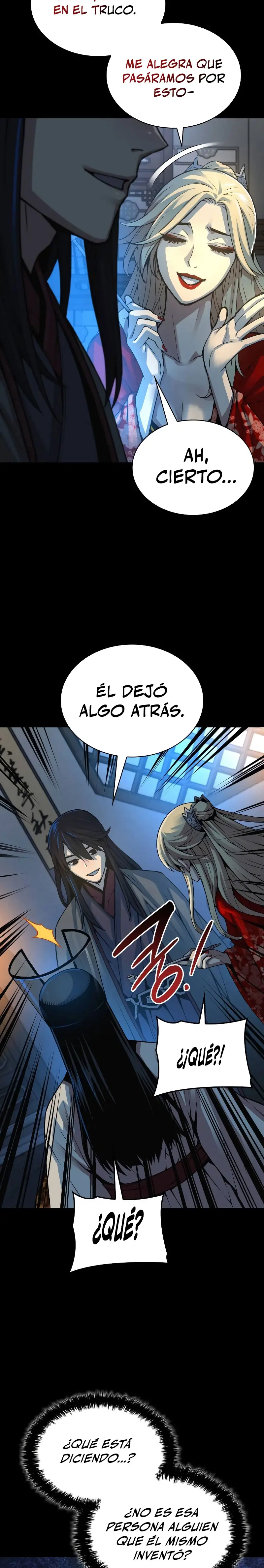 El Dios Caotico de Fuerza Extraordinaria > Capitulo 98 > Page 221