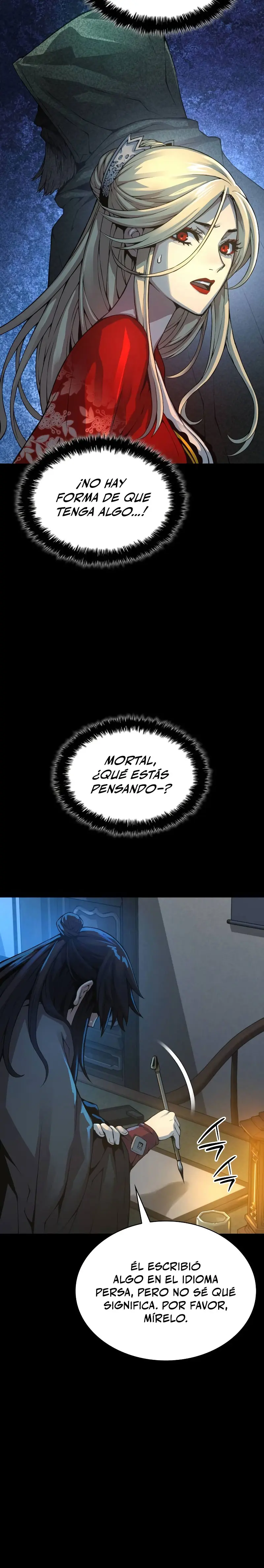 El Dios Caotico de Fuerza Extraordinaria > Capitulo 98 > Page 231