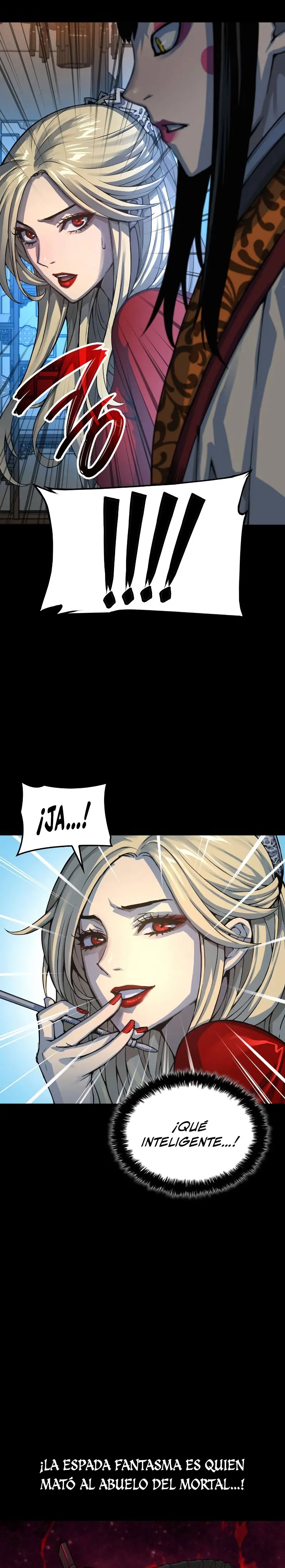 El Dios Caotico de Fuerza Extraordinaria > Capitulo 98 > Page 251