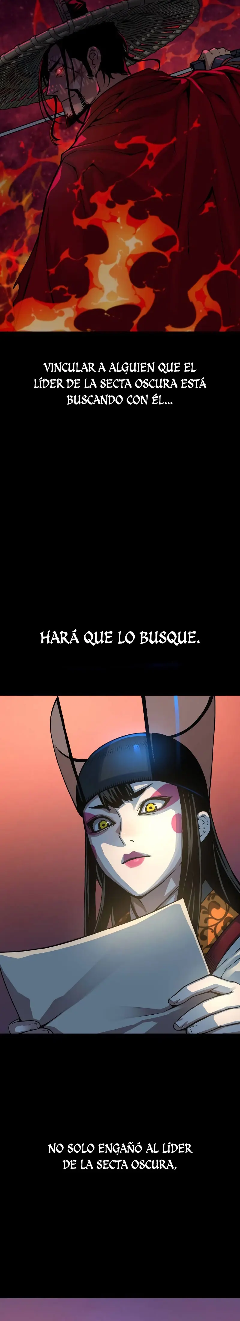 El Dios Caotico de Fuerza Extraordinaria > Capitulo 98 > Page 261