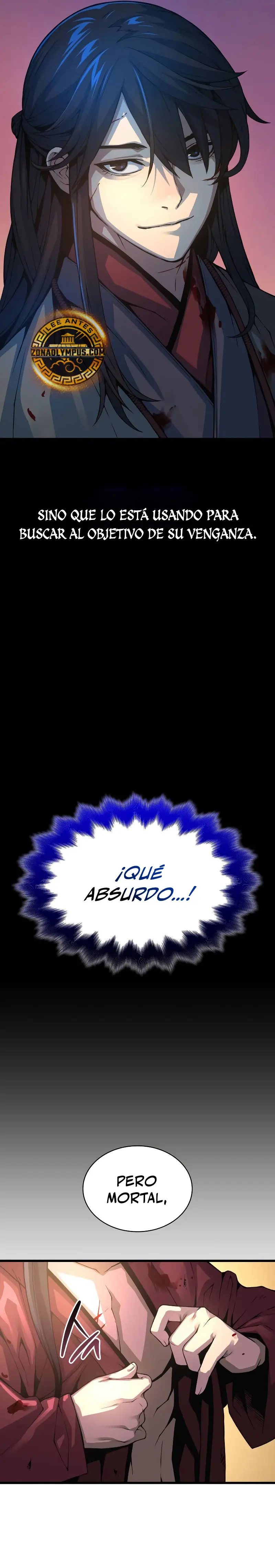 El Dios Caotico de Fuerza Extraordinaria > Capitulo 98 > Page 271