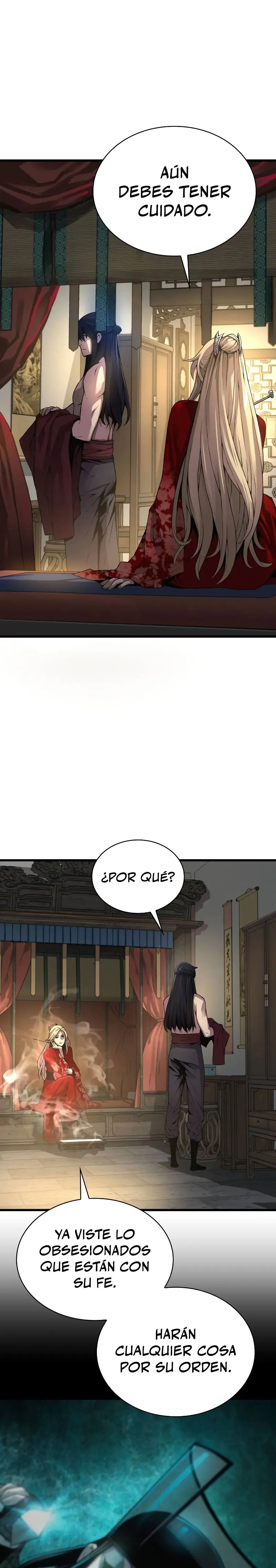 El Dios Caotico de Fuerza Extraordinaria > Capitulo 98 > Page 281