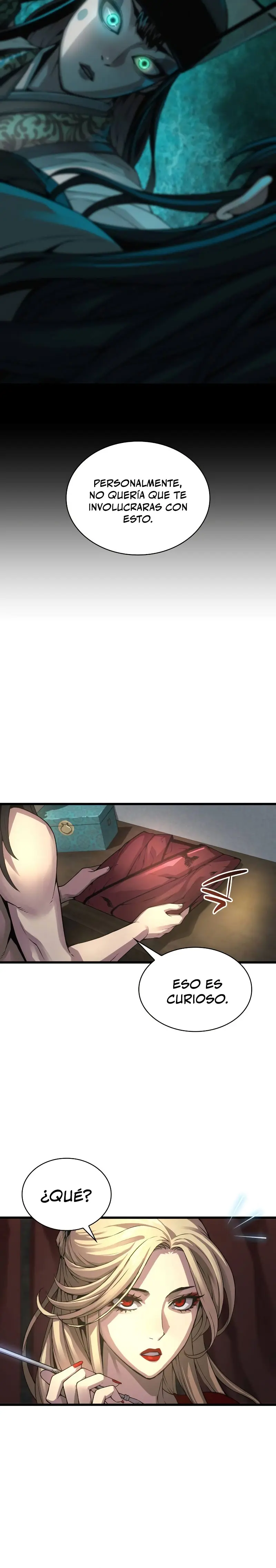 El Dios Caotico de Fuerza Extraordinaria > Capitulo 98 > Page 291