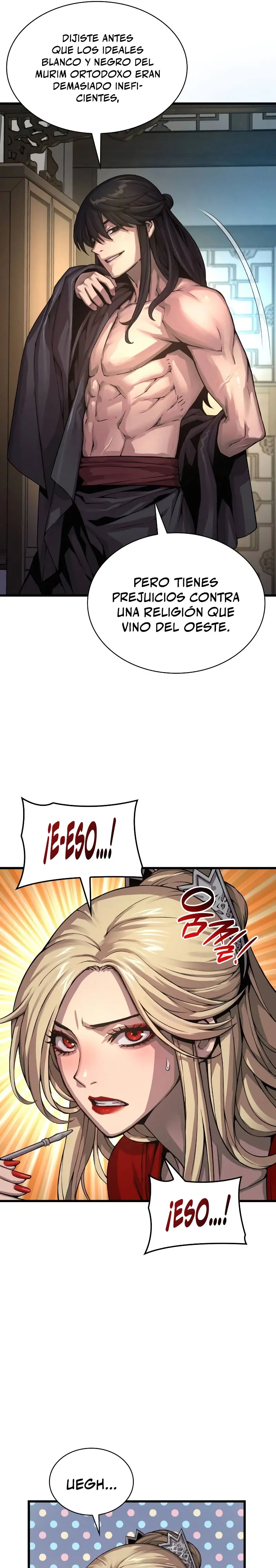 El Dios Caotico de Fuerza Extraordinaria > Capitulo 98 > Page 301