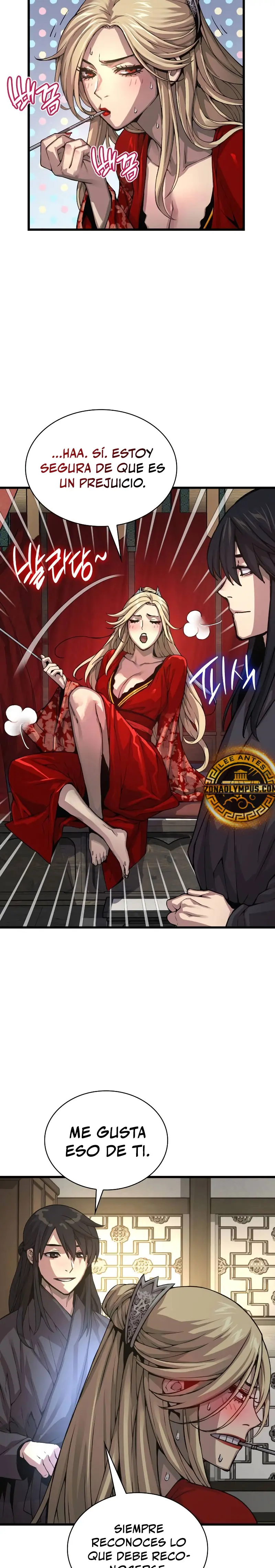 El Dios Caotico de Fuerza Extraordinaria > Capitulo 98 > Page 321