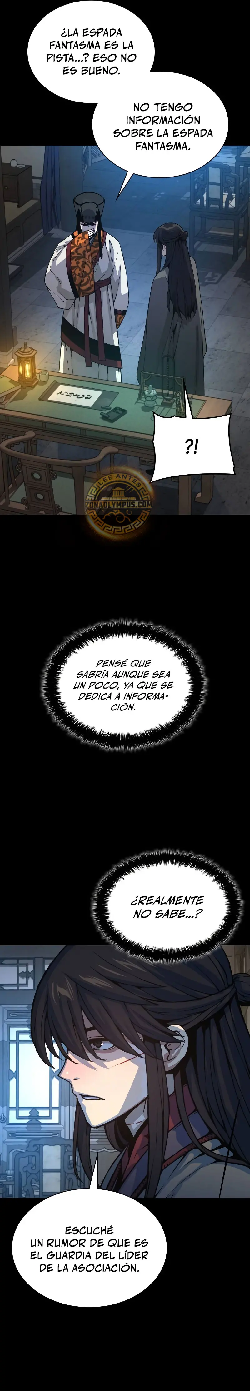 El Dios Caotico de Fuerza Extraordinaria > Capitulo 98 > Page 341