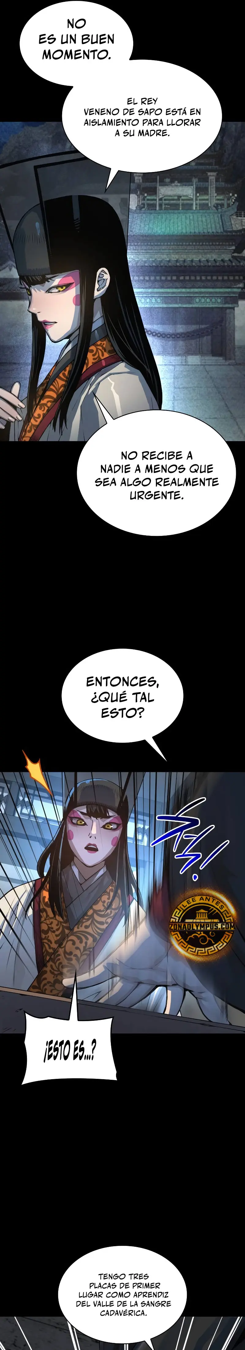 El Dios Caotico de Fuerza Extraordinaria > Capitulo 98 > Page 371