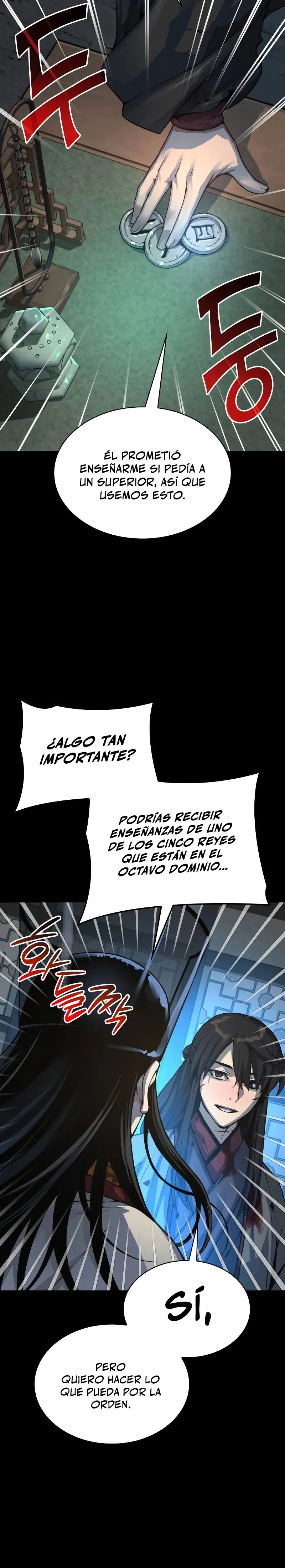 El Dios Caotico de Fuerza Extraordinaria > Capitulo 98 > Page 381