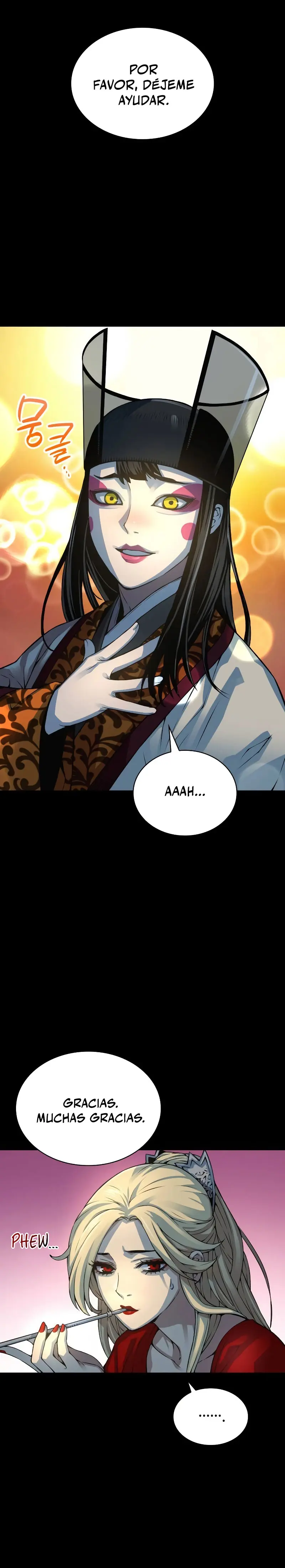 El Dios Caotico de Fuerza Extraordinaria > Capitulo 98 > Page 391