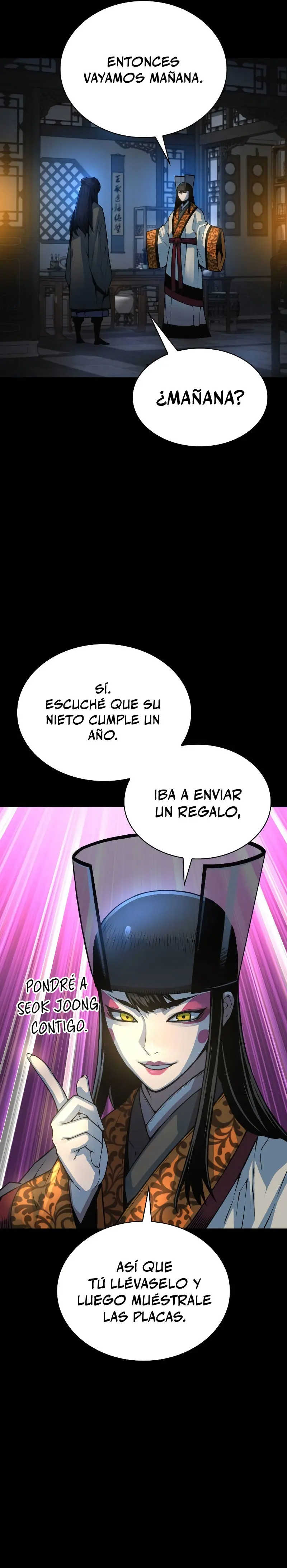 El Dios Caotico de Fuerza Extraordinaria > Capitulo 98 > Page 401