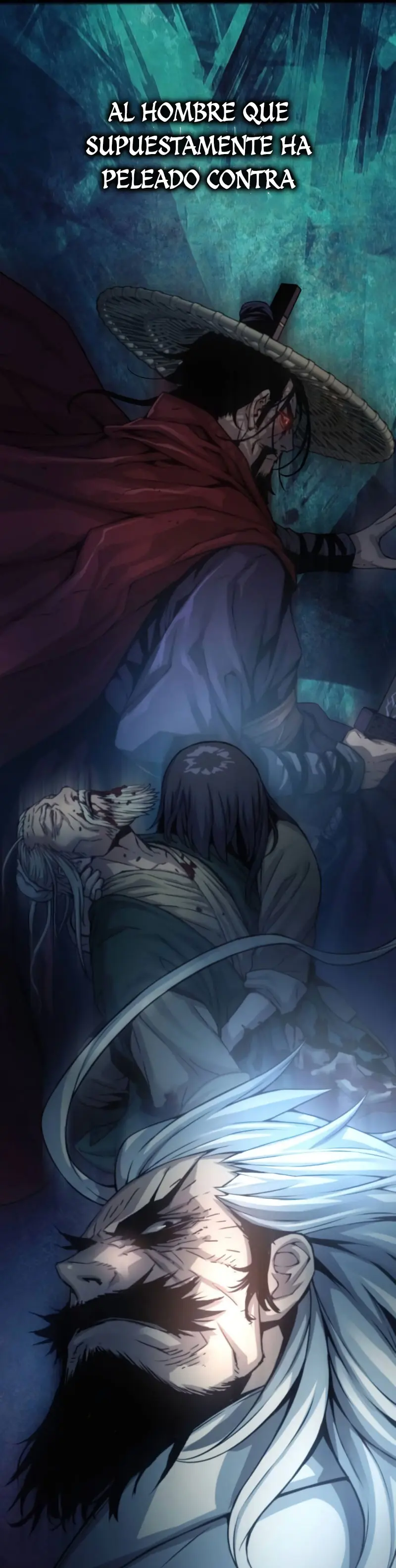 El Dios Caotico de Fuerza Extraordinaria > Capitulo 98 > Page 431