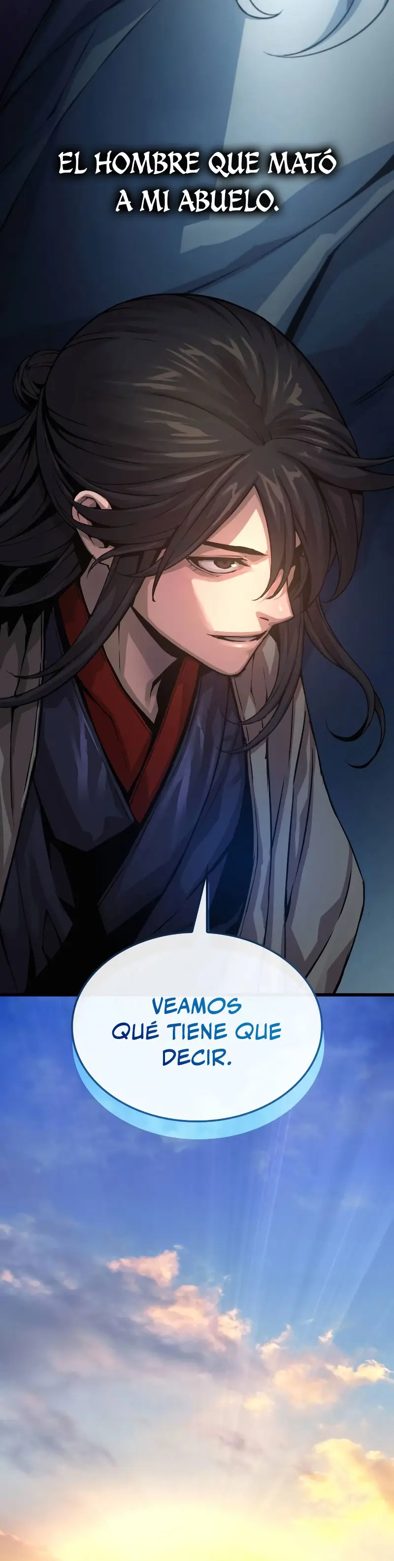 El Dios Caotico de Fuerza Extraordinaria > Capitulo 98 > Page 441