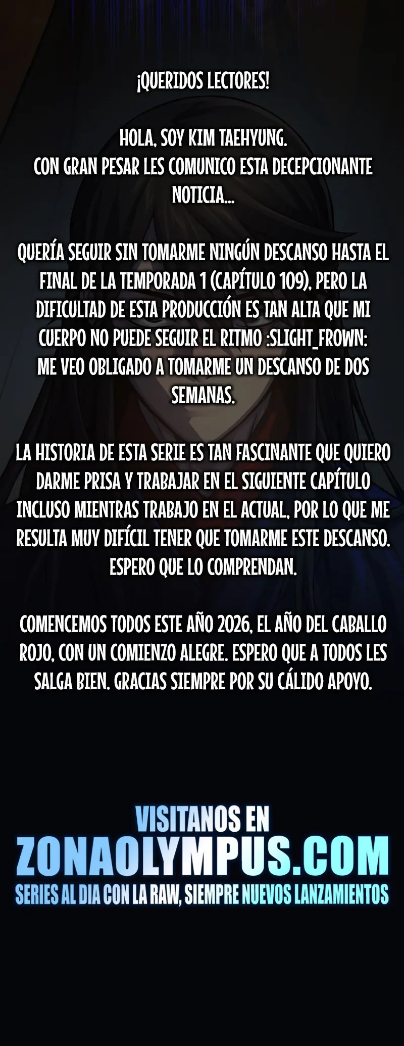 El Dios Caotico de Fuerza Extraordinaria > Capitulo 102.1 > Page 01