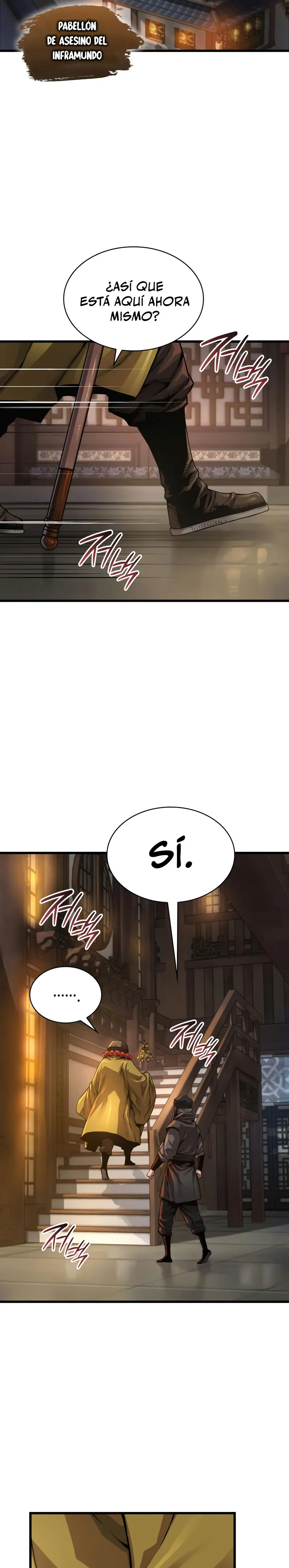 El Dios Caotico de Fuerza Extraordinaria > Capitulo 103 > Page 31