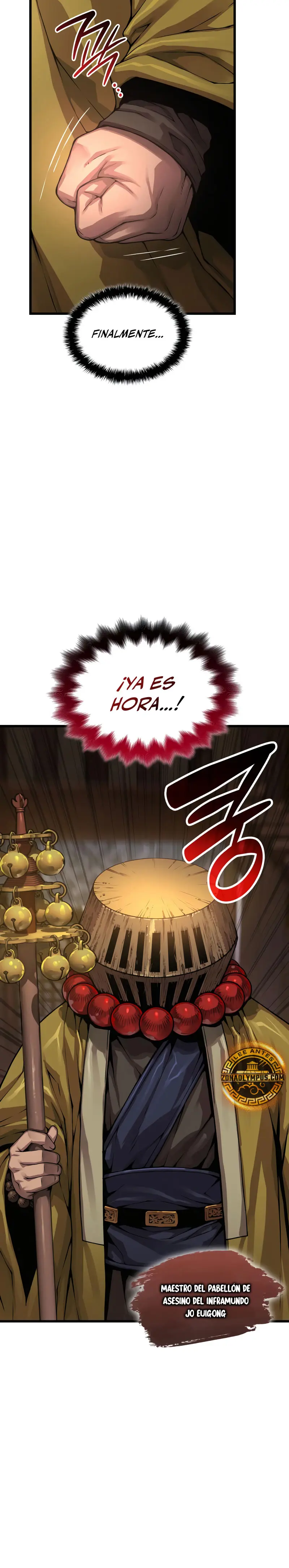 El Dios Caotico de Fuerza Extraordinaria > Capitulo 103 > Page 41