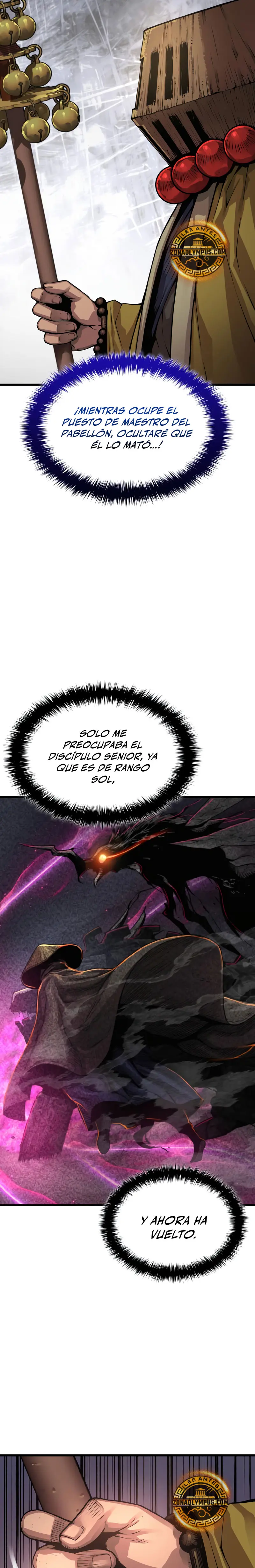 El Dios Caotico de Fuerza Extraordinaria > Capitulo 103 > Page 61