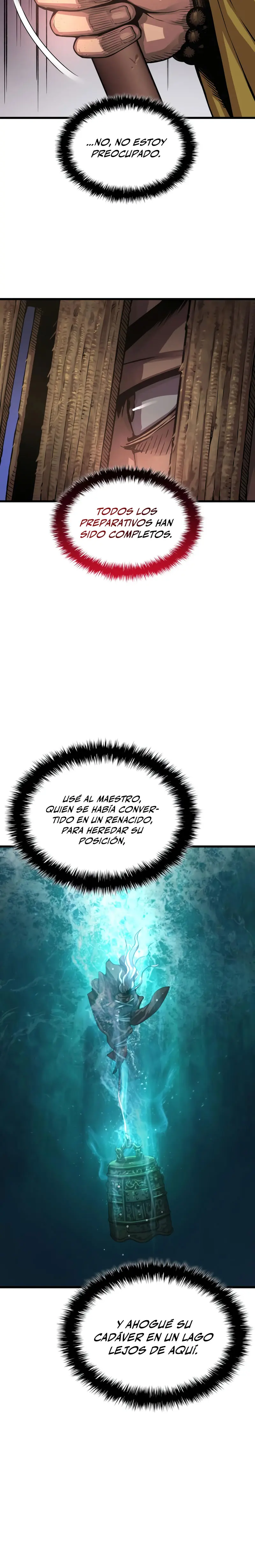 El Dios Caotico de Fuerza Extraordinaria > Capitulo 103 > Page 71