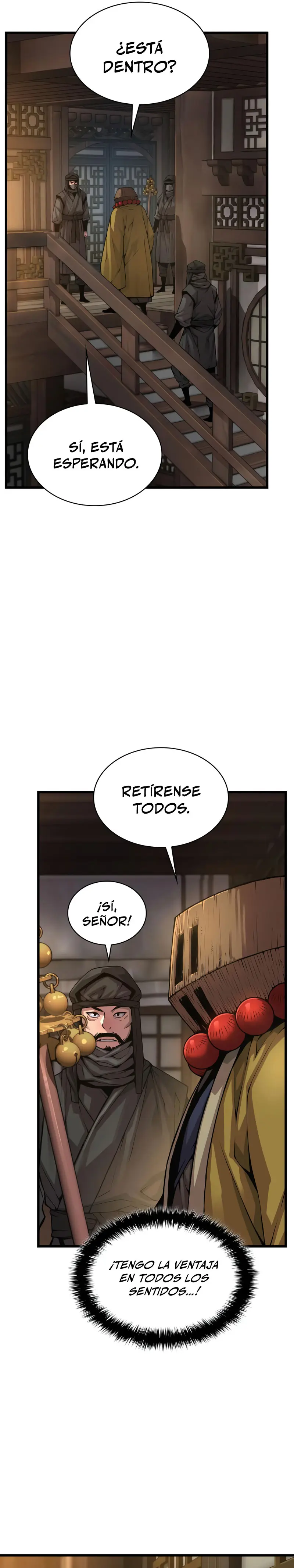 El Dios Caotico de Fuerza Extraordinaria > Capitulo 103 > Page 81