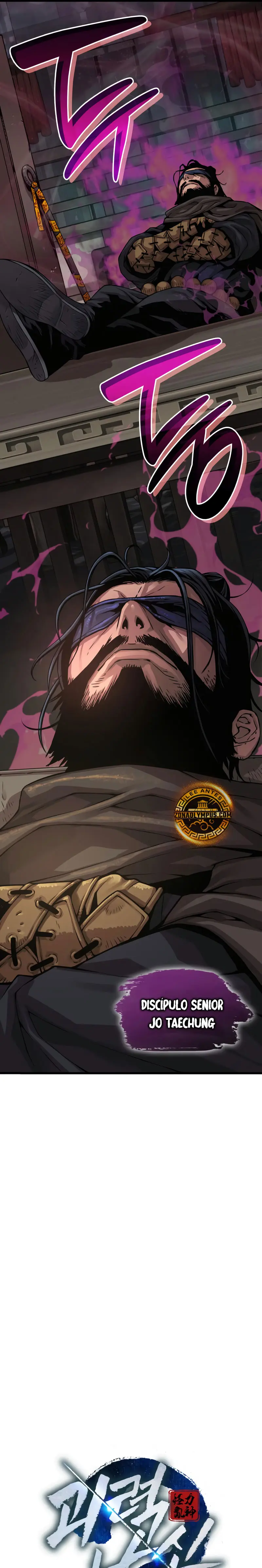 El Dios Caotico de Fuerza Extraordinaria > Capitulo 103 > Page 111