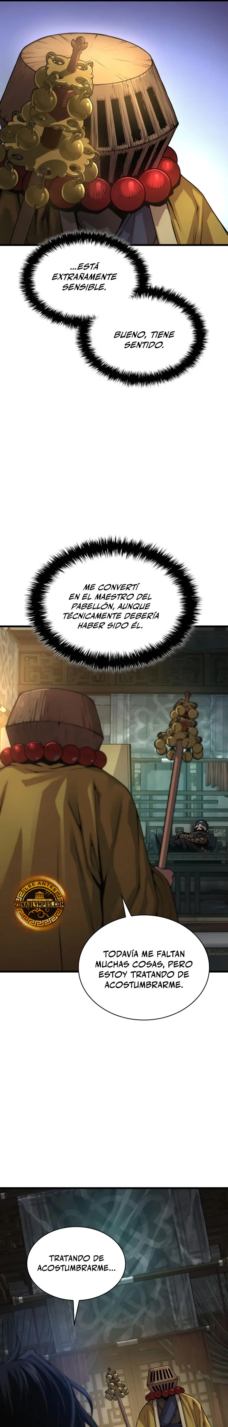 El Dios Caotico de Fuerza Extraordinaria > Capitulo 103 > Page 151