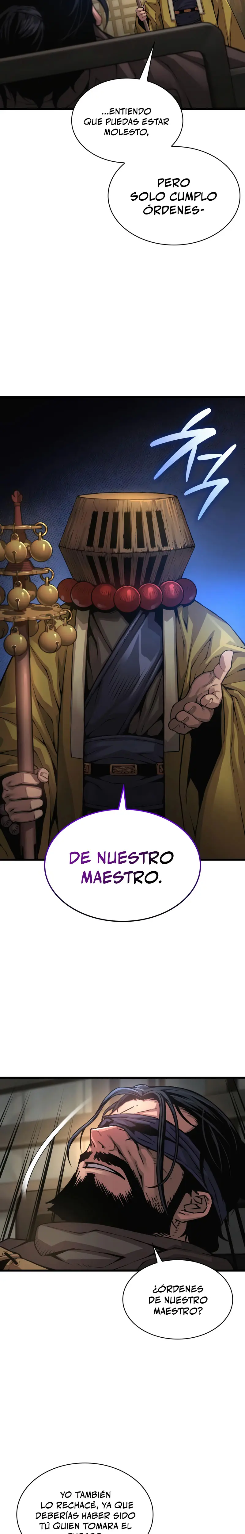 El Dios Caotico de Fuerza Extraordinaria > Capitulo 103 > Page 161