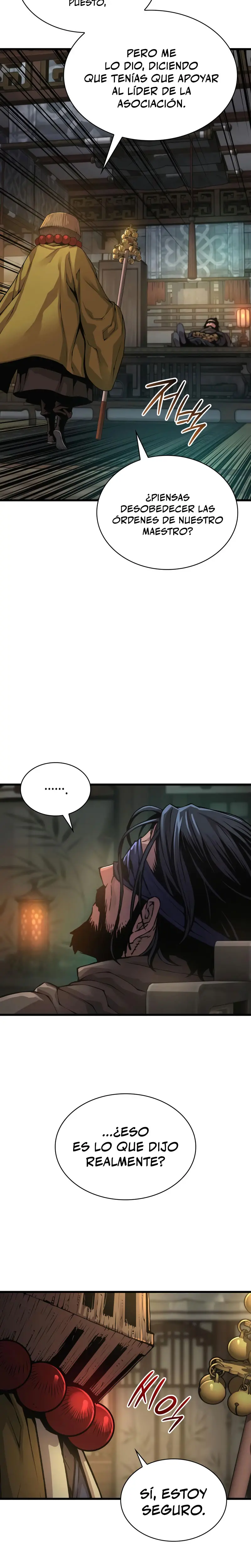 El Dios Caotico de Fuerza Extraordinaria > Capitulo 103 > Page 171