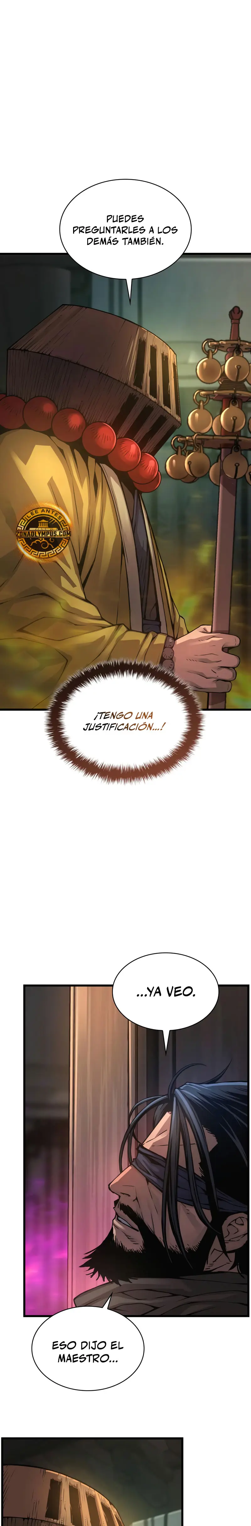 El Dios Caotico de Fuerza Extraordinaria > Capitulo 103 > Page 181