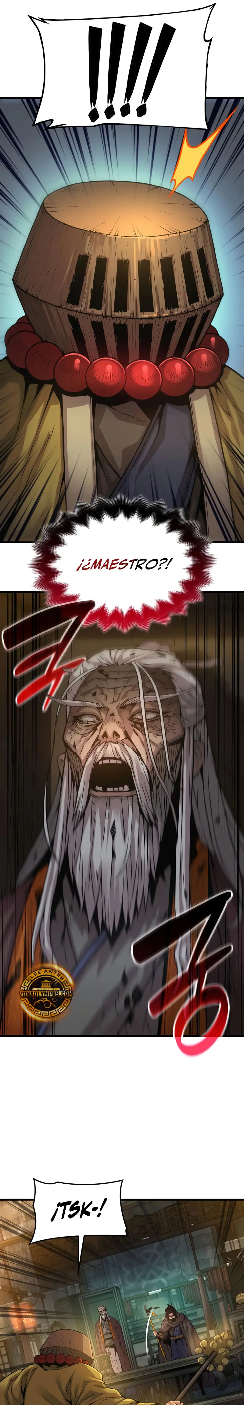 El Dios Caotico de Fuerza Extraordinaria > Capitulo 103 > Page 211