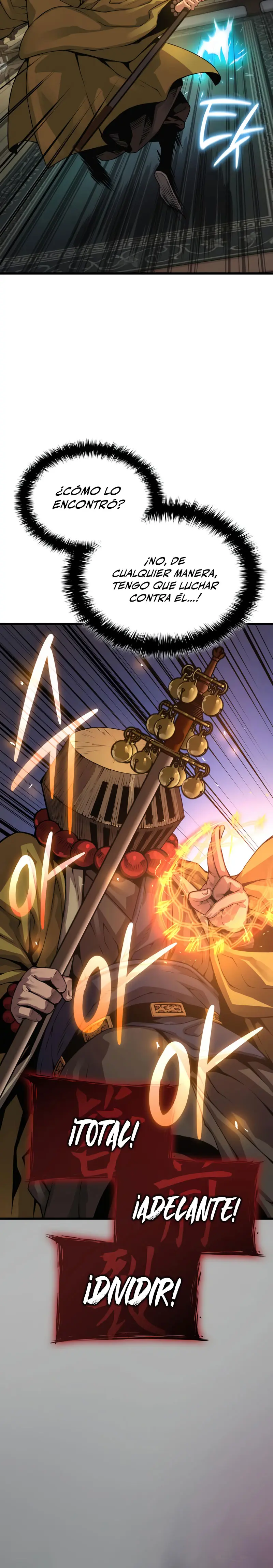 El Dios Caotico de Fuerza Extraordinaria > Capitulo 103 > Page 221