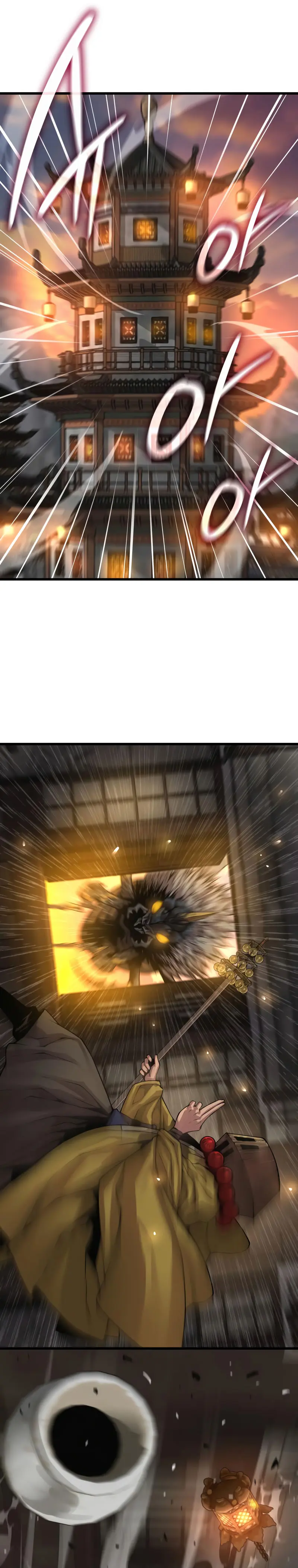 El Dios Caotico de Fuerza Extraordinaria > Capitulo 103 > Page 241