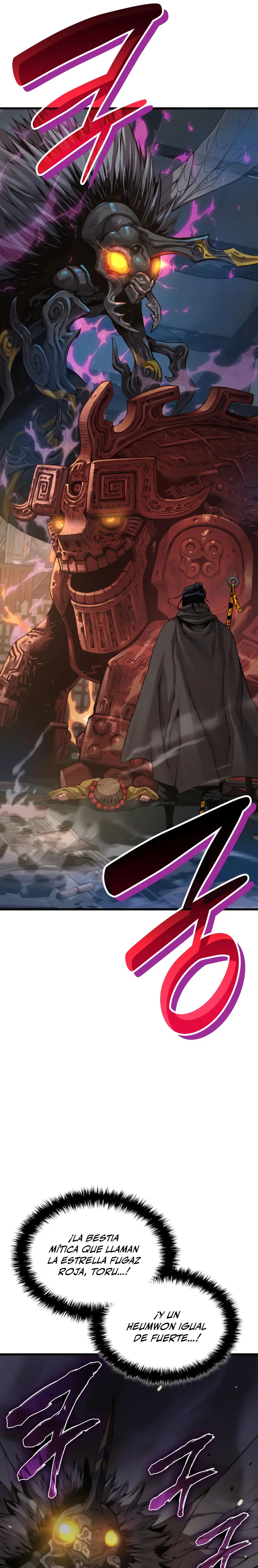 El Dios Caotico de Fuerza Extraordinaria > Capitulo 103 > Page 271