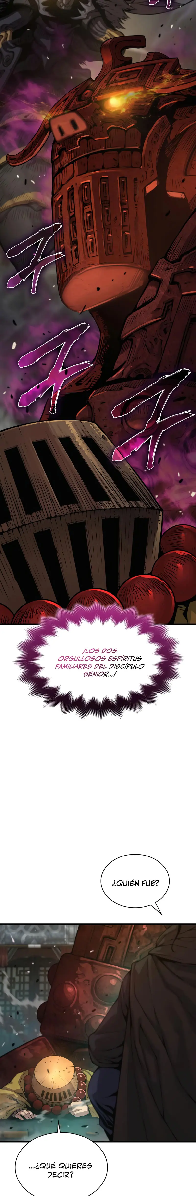 El Dios Caotico de Fuerza Extraordinaria > Capitulo 103 > Page 281