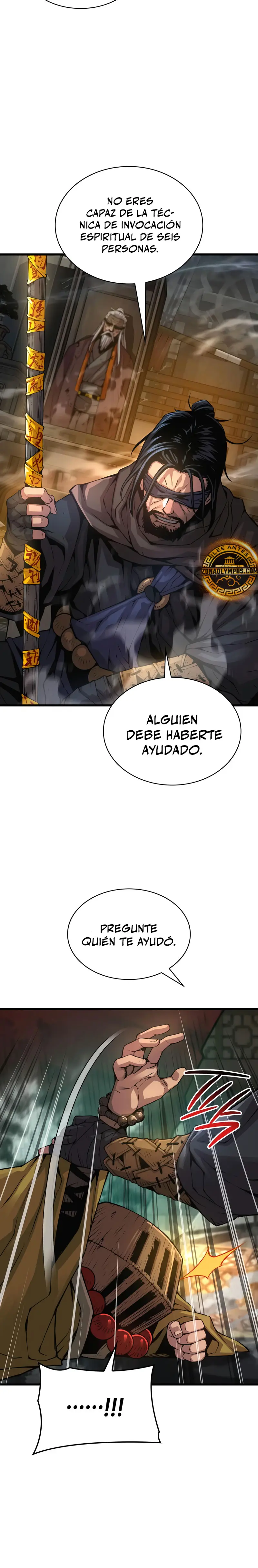 El Dios Caotico de Fuerza Extraordinaria > Capitulo 103 > Page 301