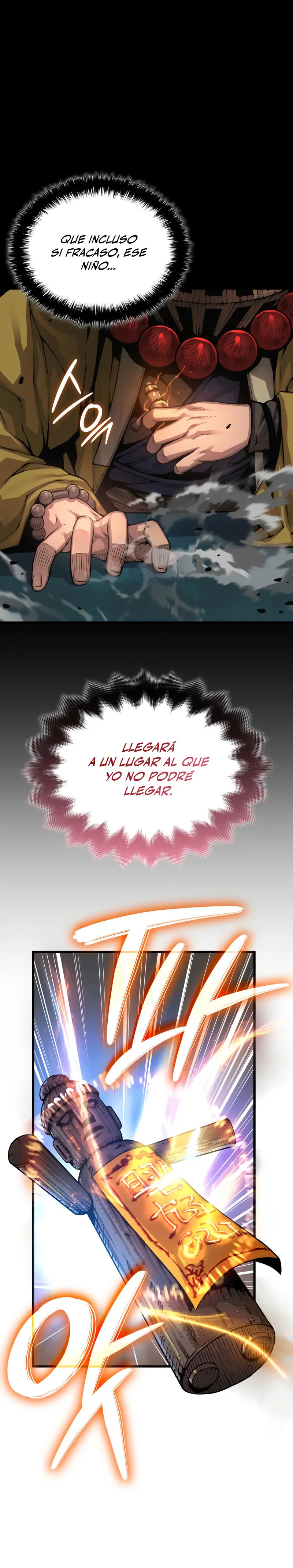 El Dios Caotico de Fuerza Extraordinaria > Capitulo 103 > Page 361