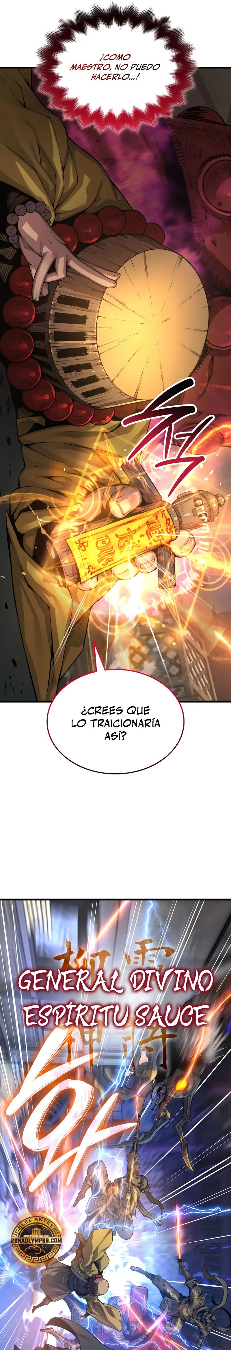 El Dios Caotico de Fuerza Extraordinaria > Capitulo 103 > Page 371