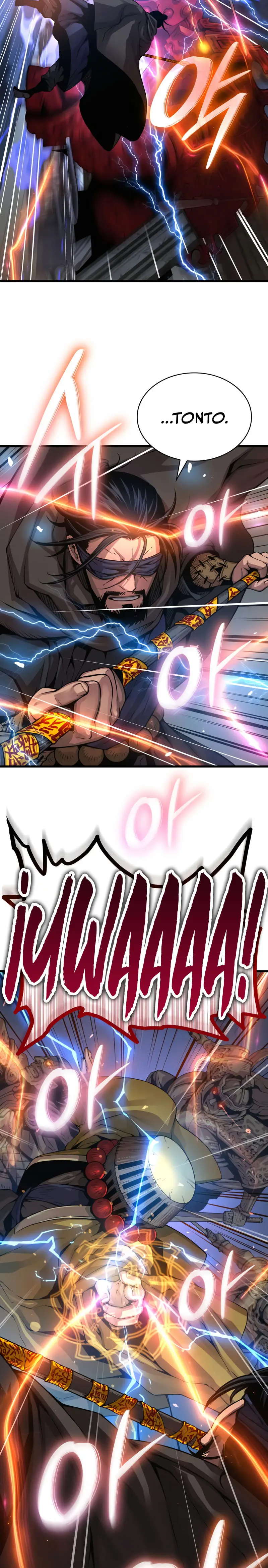 El Dios Caotico de Fuerza Extraordinaria > Capitulo 103 > Page 381