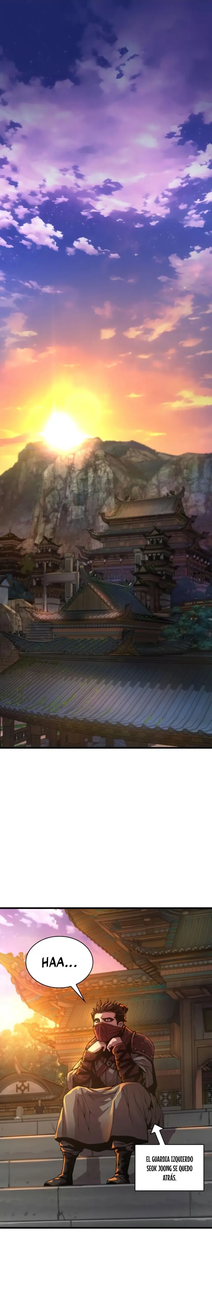 El Dios Caotico de Fuerza Extraordinaria > Capitulo 104 > Page 21