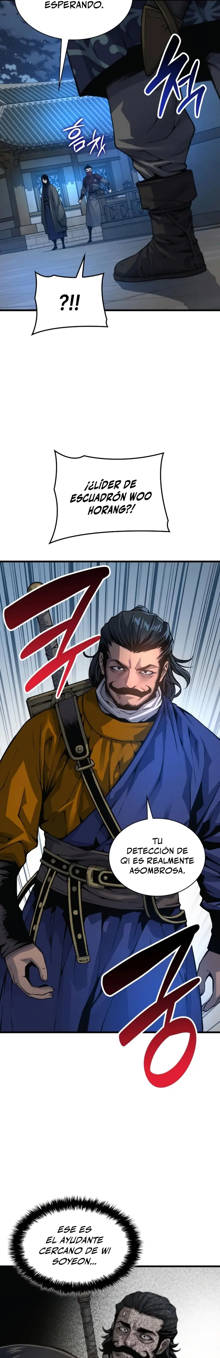 El Dios Caotico de Fuerza Extraordinaria > Capitulo 104 > Page 51