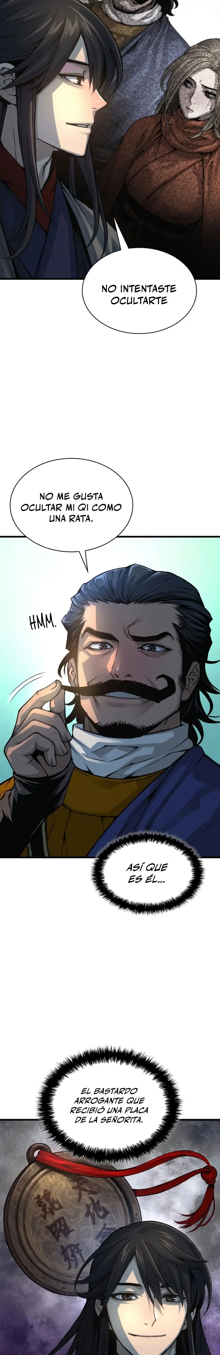 El Dios Caotico de Fuerza Extraordinaria > Capitulo 104 > Page 61