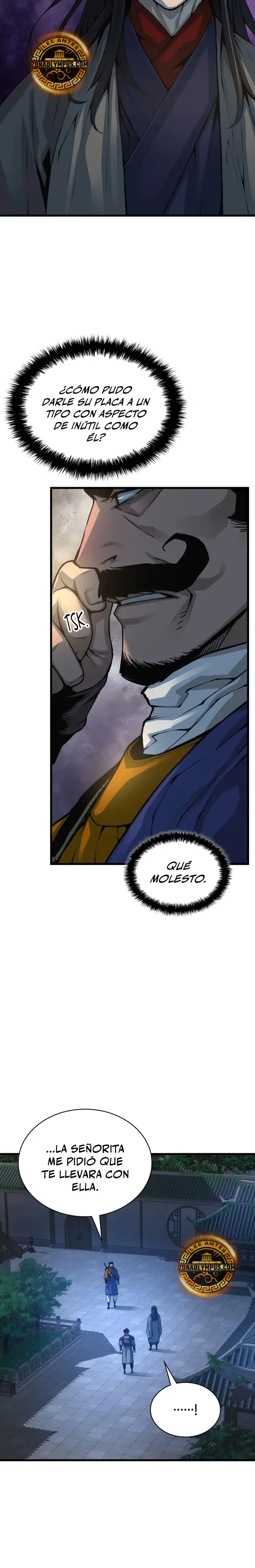 El Dios Caotico de Fuerza Extraordinaria > Capitulo 104 > Page 71