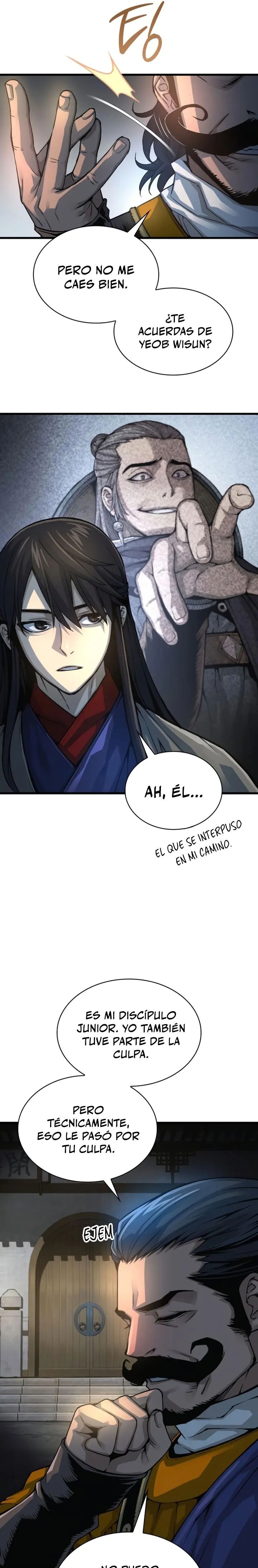 El Dios Caotico de Fuerza Extraordinaria > Capitulo 104 > Page 81