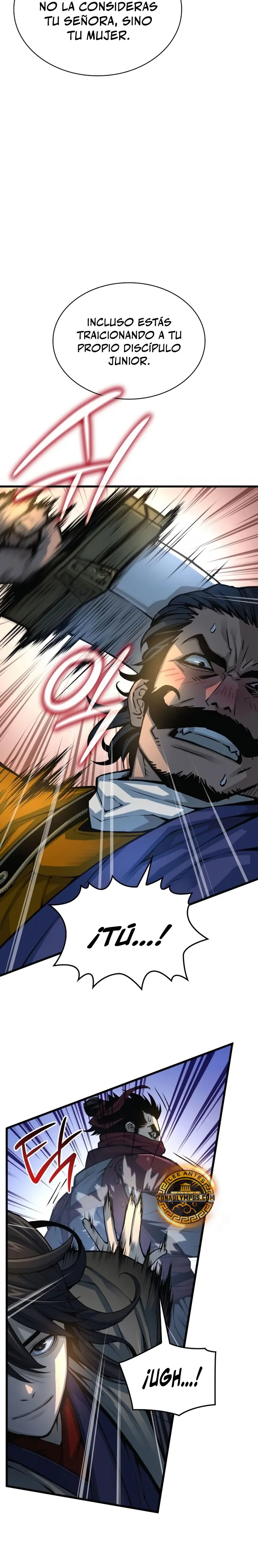 El Dios Caotico de Fuerza Extraordinaria > Capitulo 104 > Page 131