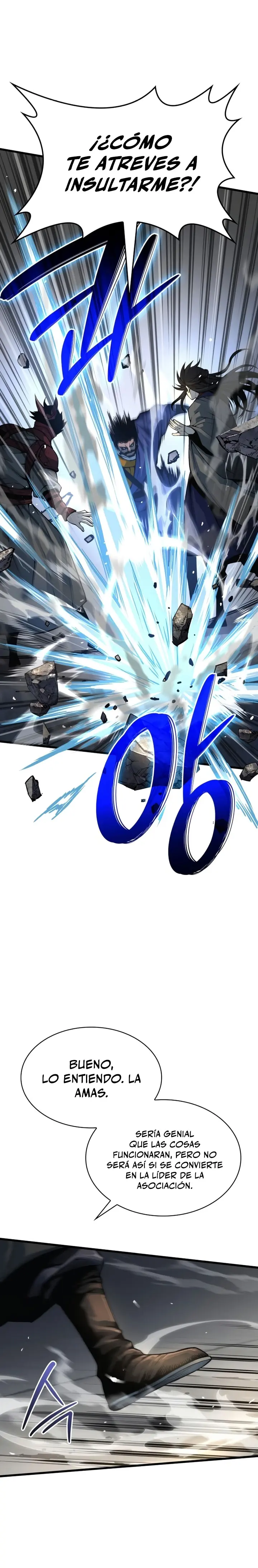 El Dios Caotico de Fuerza Extraordinaria > Capitulo 104 > Page 141